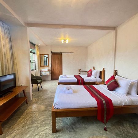 Mesa Garden Villa Chiang Mai Bagian luar foto