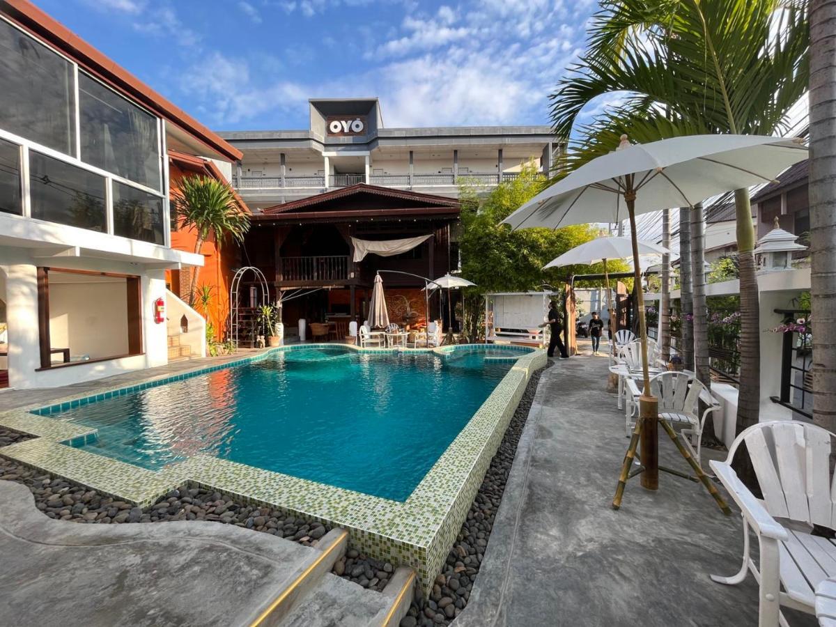 Mesa Garden Villa Chiang Mai Bagian luar foto
