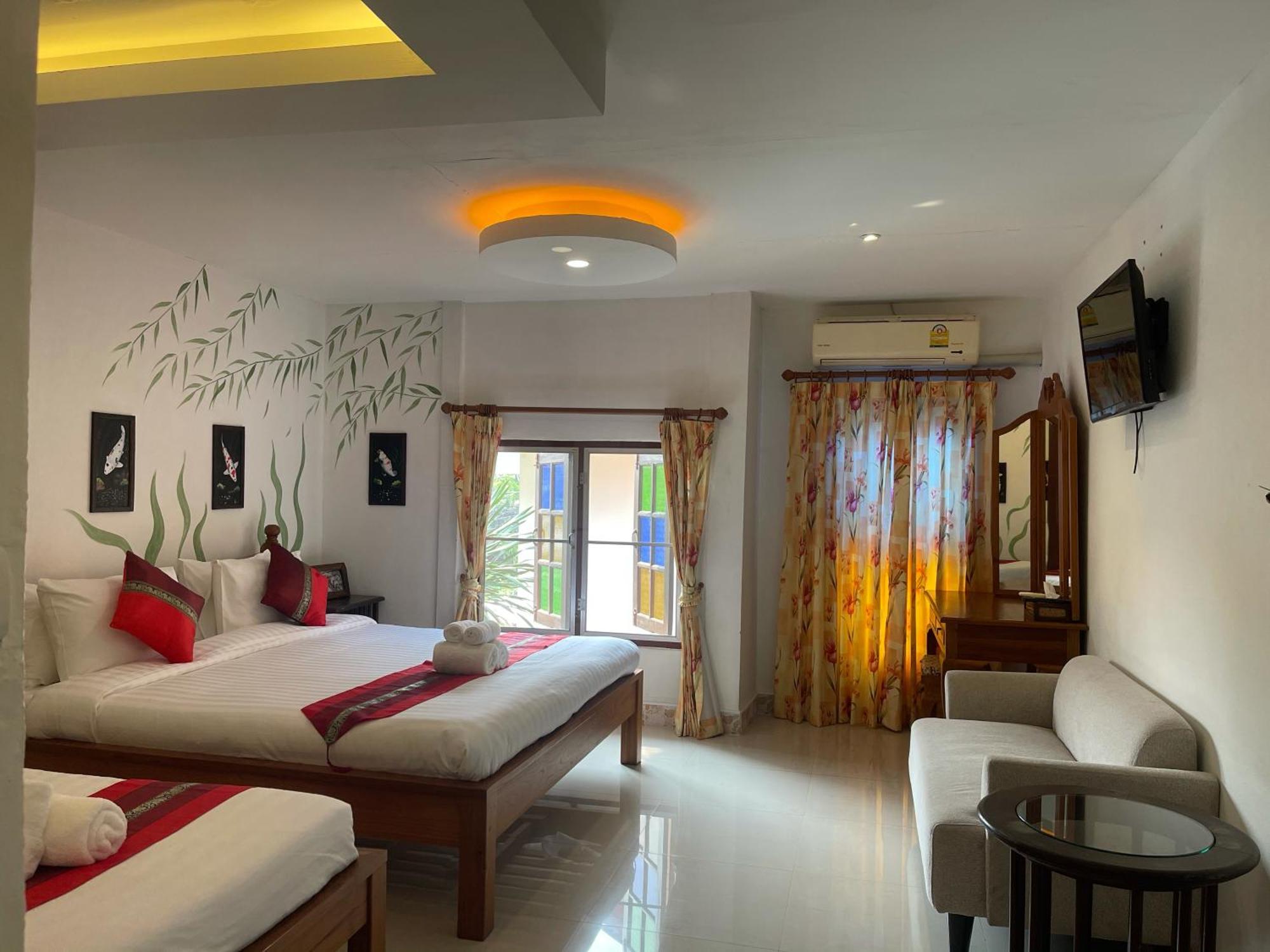 Mesa Garden Villa Chiang Mai Bagian luar foto