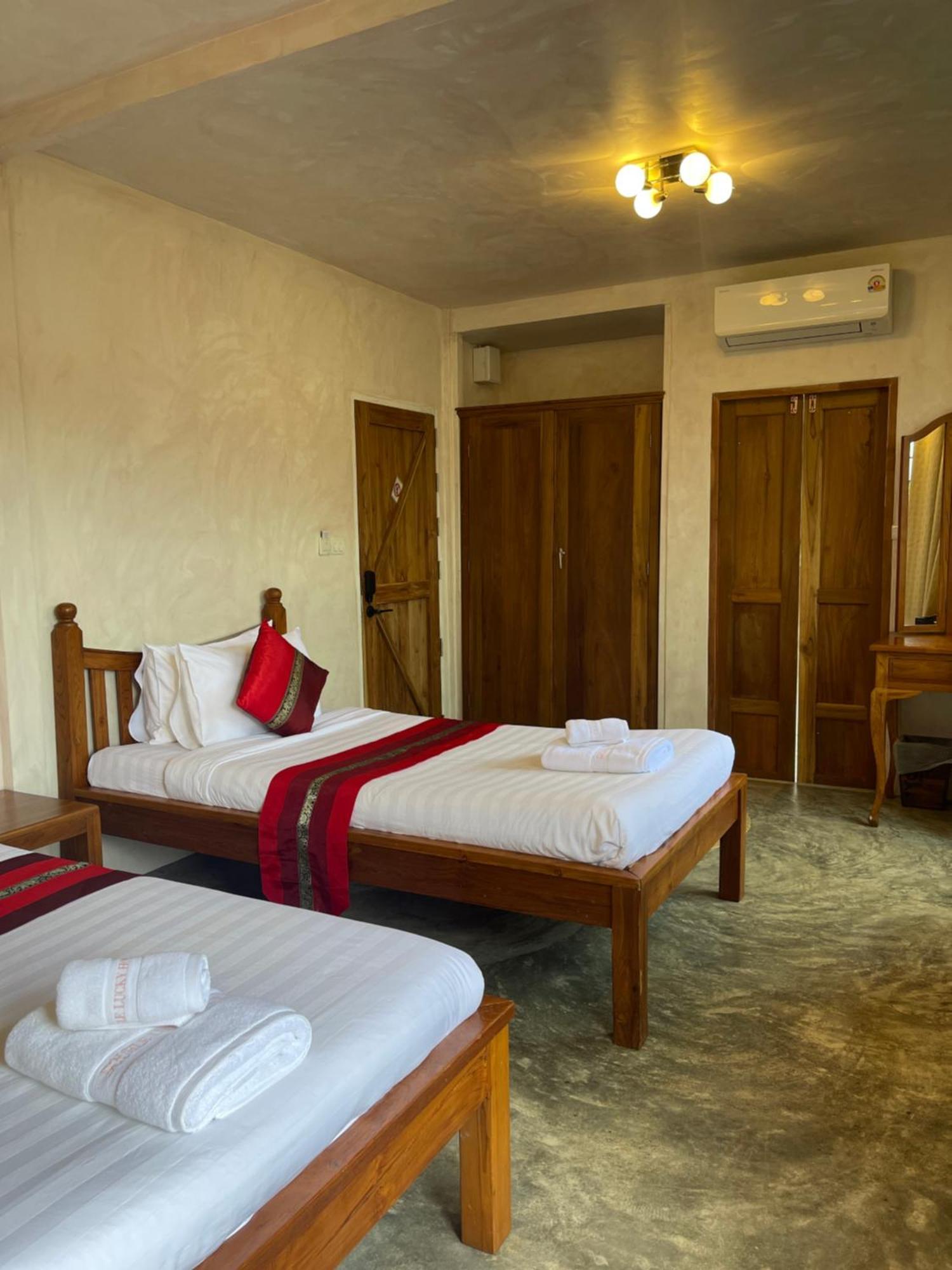 Mesa Garden Villa Chiang Mai Bagian luar foto