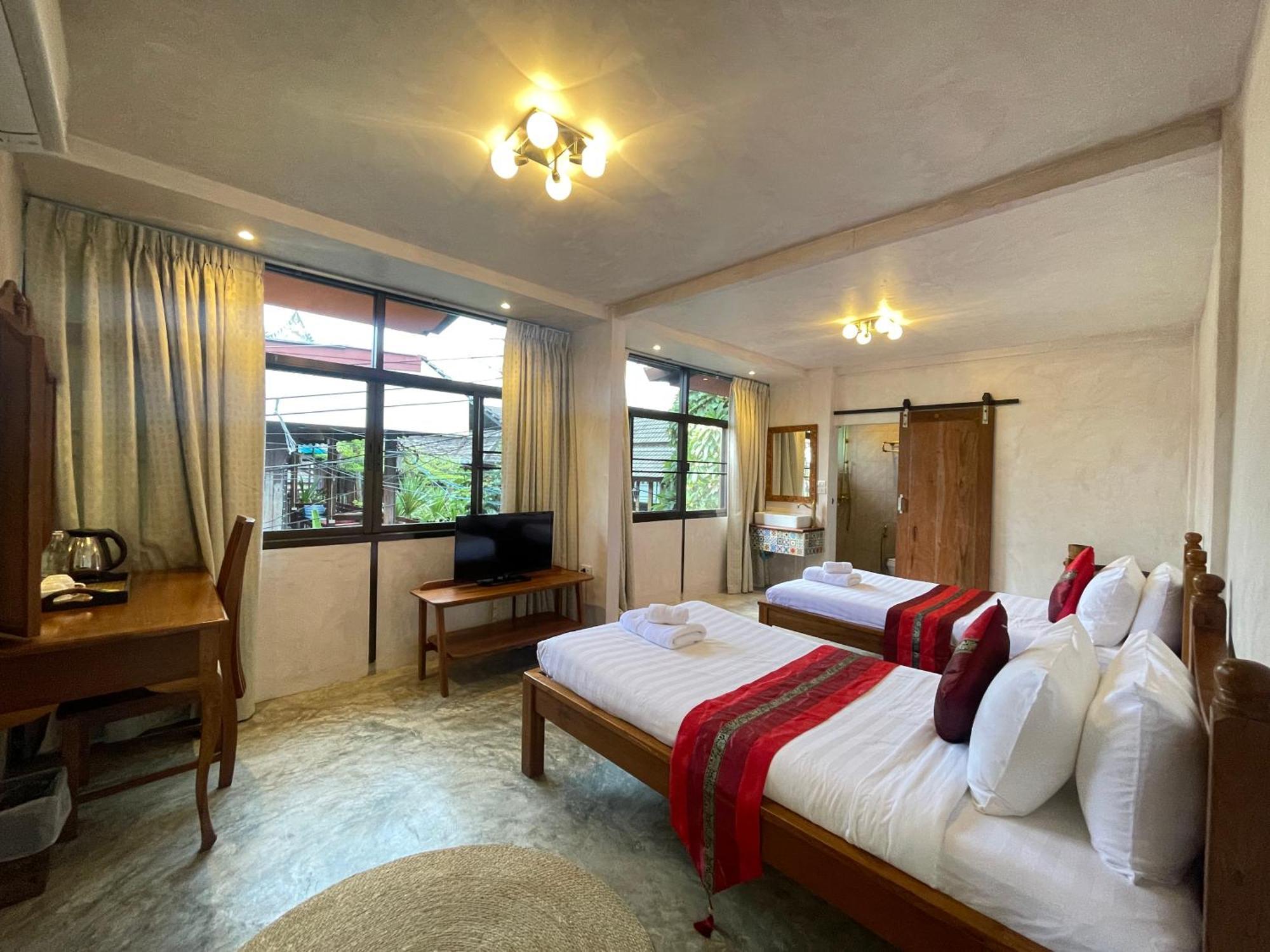 Mesa Garden Villa Chiang Mai Bagian luar foto