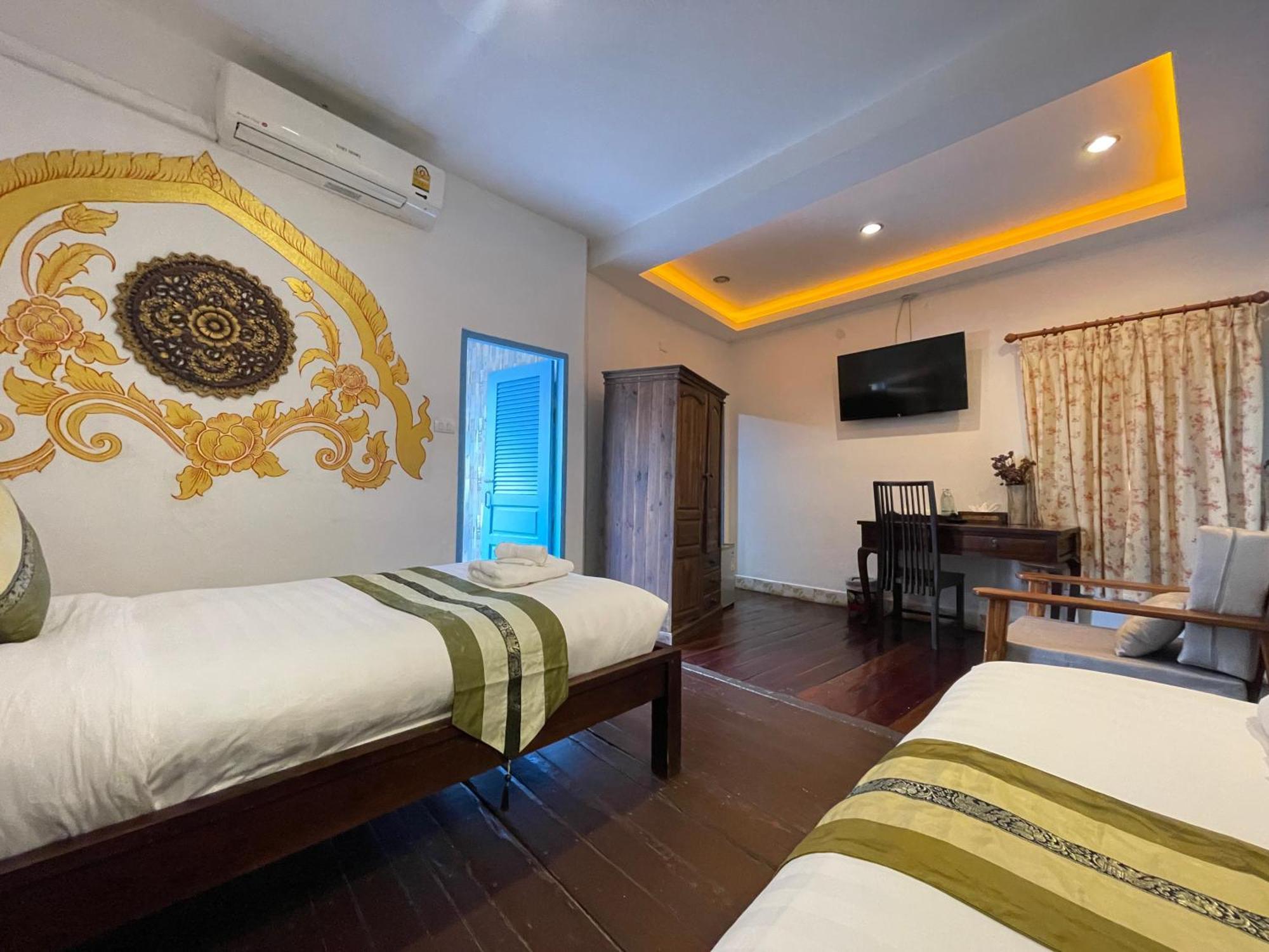 Mesa Garden Villa Chiang Mai Ruang foto